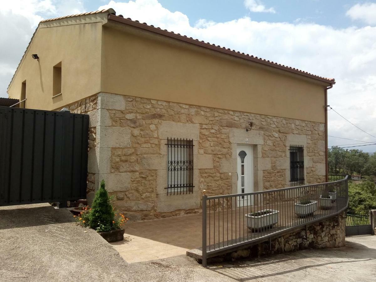 Casa Rural Mimbrero Aldeadávila de la Ribera Zewnętrze zdjęcie